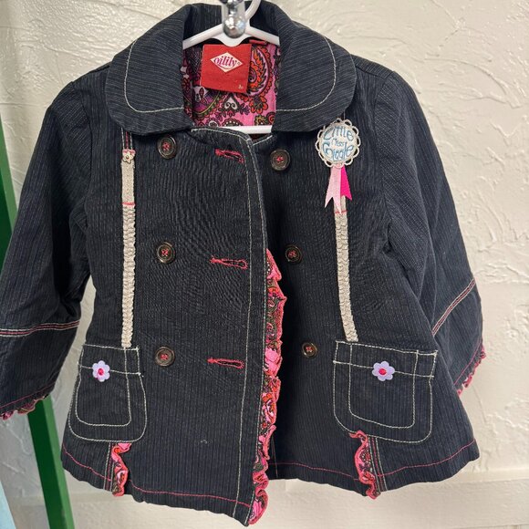 Oilily Jacket Size 80, 12 months - Picture 1 of 3